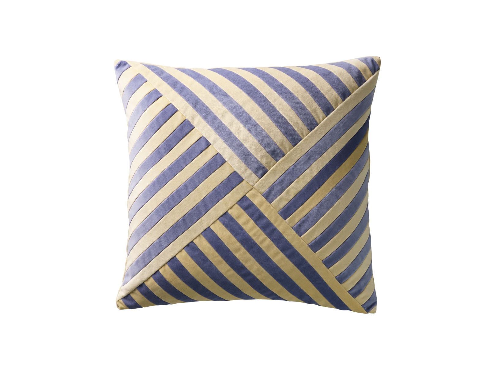 Lilas Blue 60cm Cushion