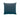 Square handmade velvet throw pillow by Christina Lundsteen