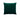 Square handmade velvet throw pillow by Christina Lundsteen