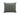 Rectangular handmade velvet throw pillow by Christina Lundsteen