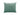 Rectangular handmade velvet throw pillow by Christina Lundsteen