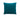 Square handmade velvet throw pillow by Christina Lundsteen