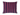 Rectangular handmade velvet throw pillow by Christina Lundsteen