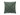 Square handmade velvet throw pillow by Christina Lundsteen